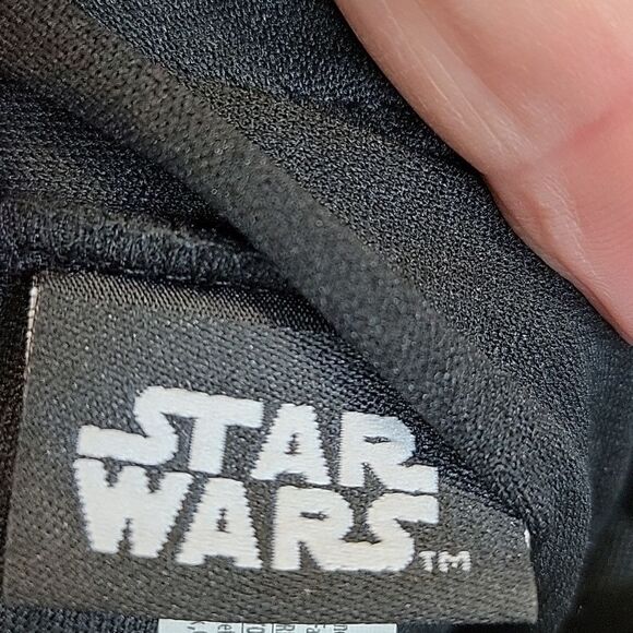 Star Wars childs Darth Vader costume size L 10-12 - Picture 11 of 12